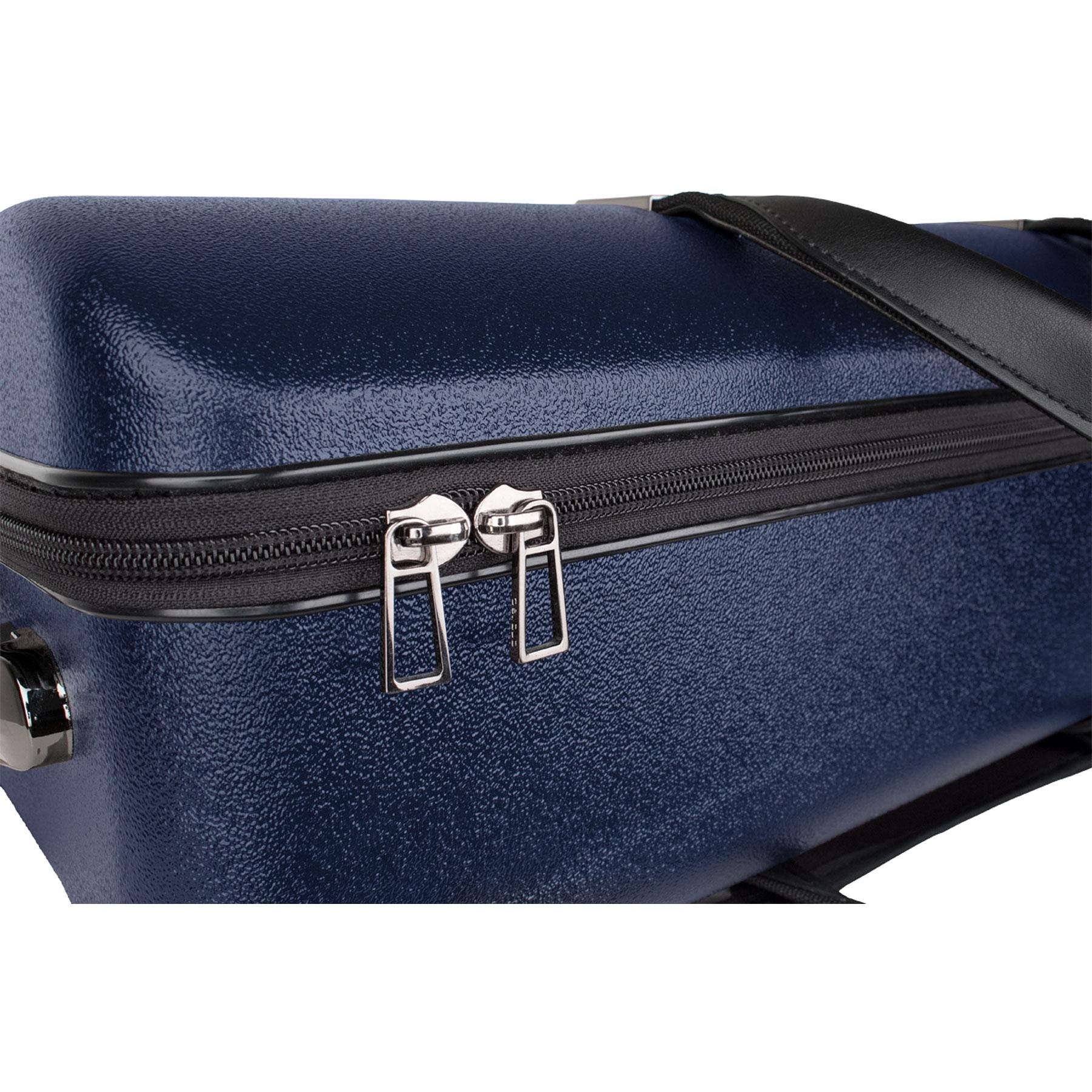 Trumpet Case - Zip ABS, Single / Double / Triple (Blue) | Protec